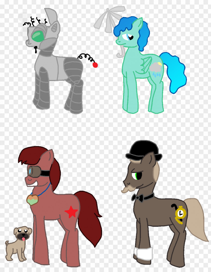 Horse Clip Art PNG