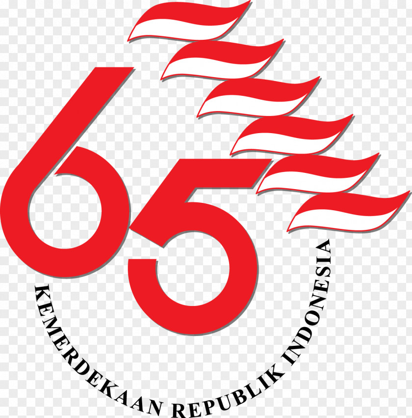 Independence Day Proclamation Of Indonesian Logo Design PNG