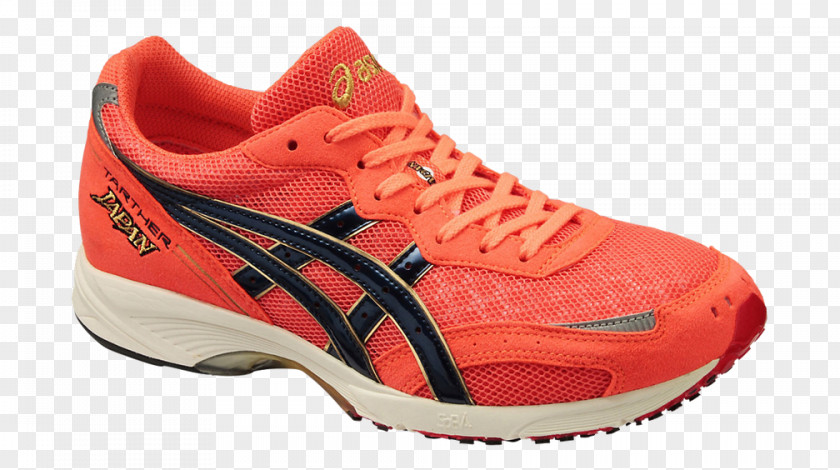 Japan ASICS Running Sports Shoes PNG
