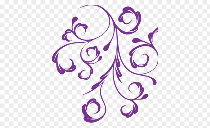 Ornate Vector Clip Art PNG