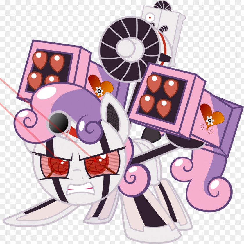 Robot Unicorn Attack Sweetie Belle YouTube Pony Pinkie Pie Internet Bot PNG