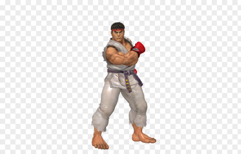 Street Fighter IV Ryu Fan Art Digital PNG
