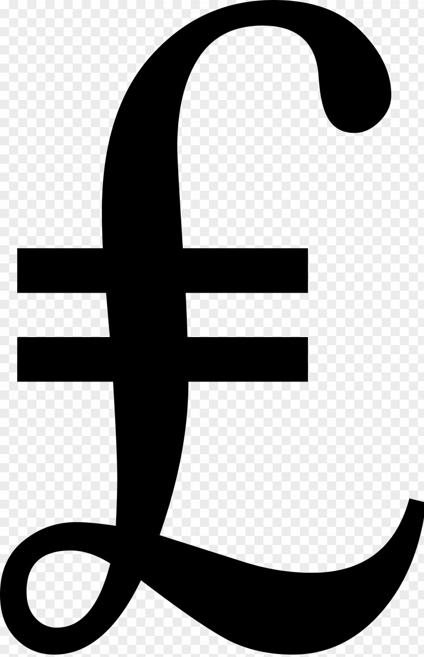 Symbol Turkish Lira Sign Pound Currency Italian PNG