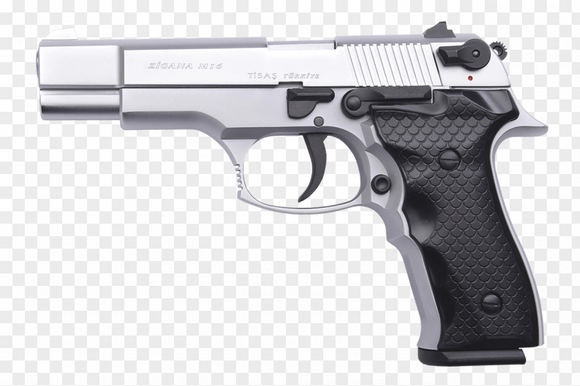 Weapon Beretta M9 92 TİSAŞ Firearm PNG