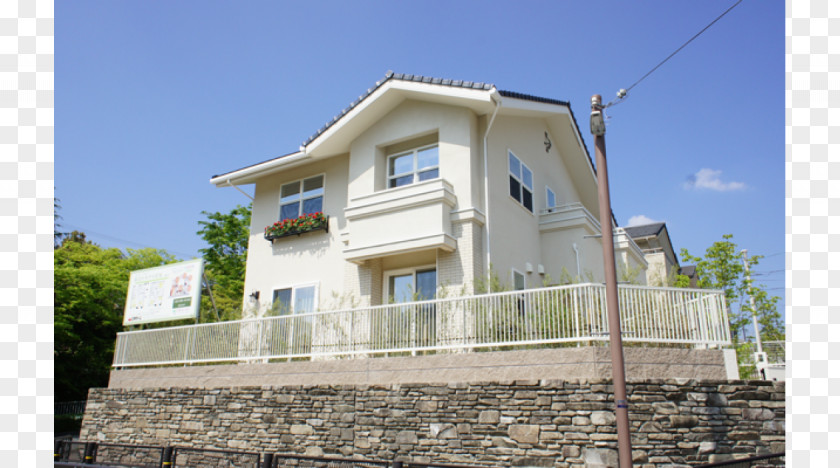 House Mitsui Home Residential Area Property 三井ホーム 京都五条第一モデルハウス PNG