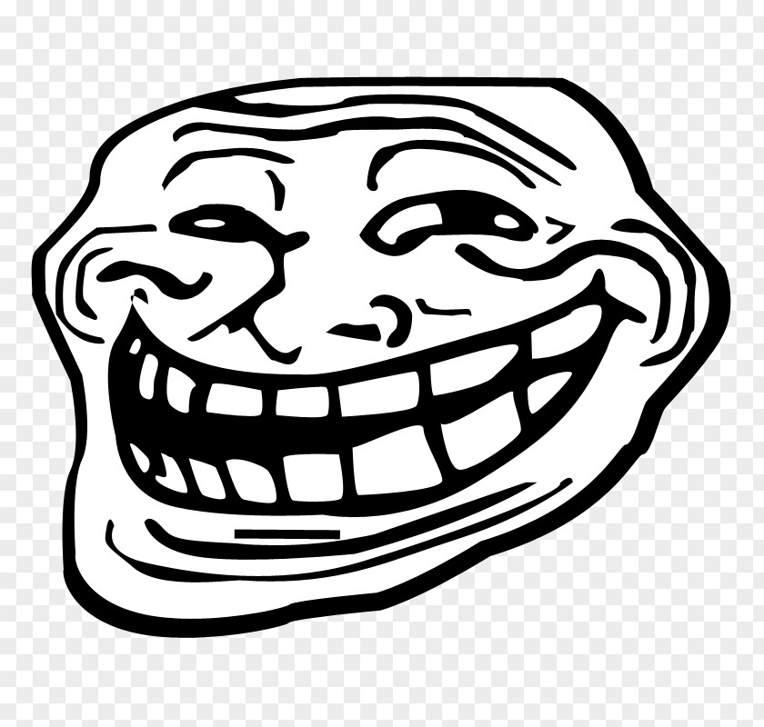 Internet Troll Trollface U Mad Desktop Rage Comic PNG troll mad comic, troll, Roll face clipart PNG