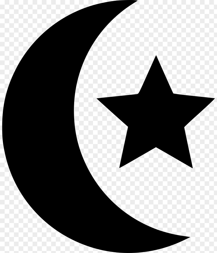 Islam Star And Crescent Symbols Of Culture PNG