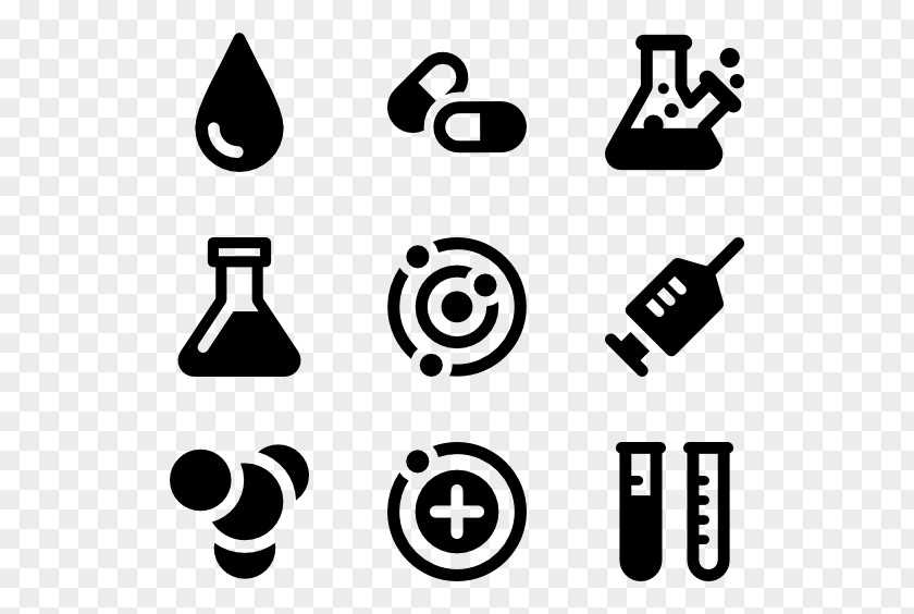 LAB Symbol Clip Art PNG