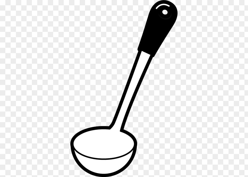 Ladle Cutlery Kitchen Utensil Clip Art PNG