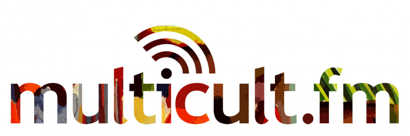 Logo Multicult.fm Brand PNG