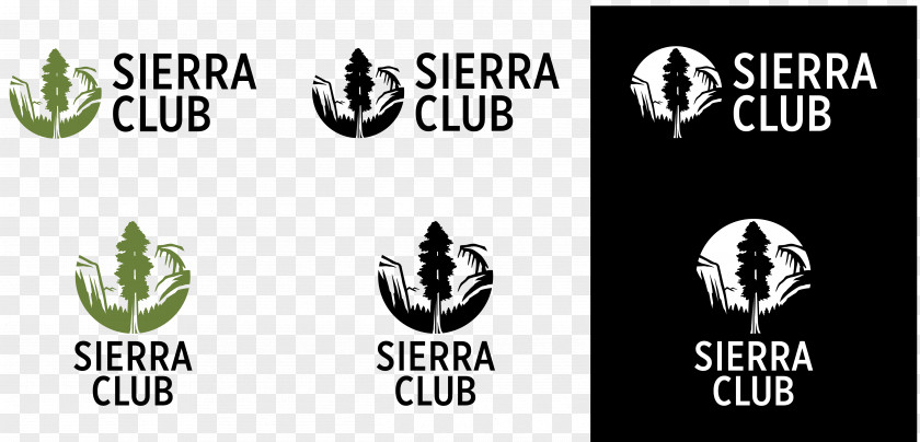 Logo Sierra Club V. Morton Foundation Canada PNG