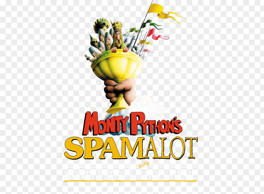 Monty Python Spamalot Musical Theatre Broadway PNG