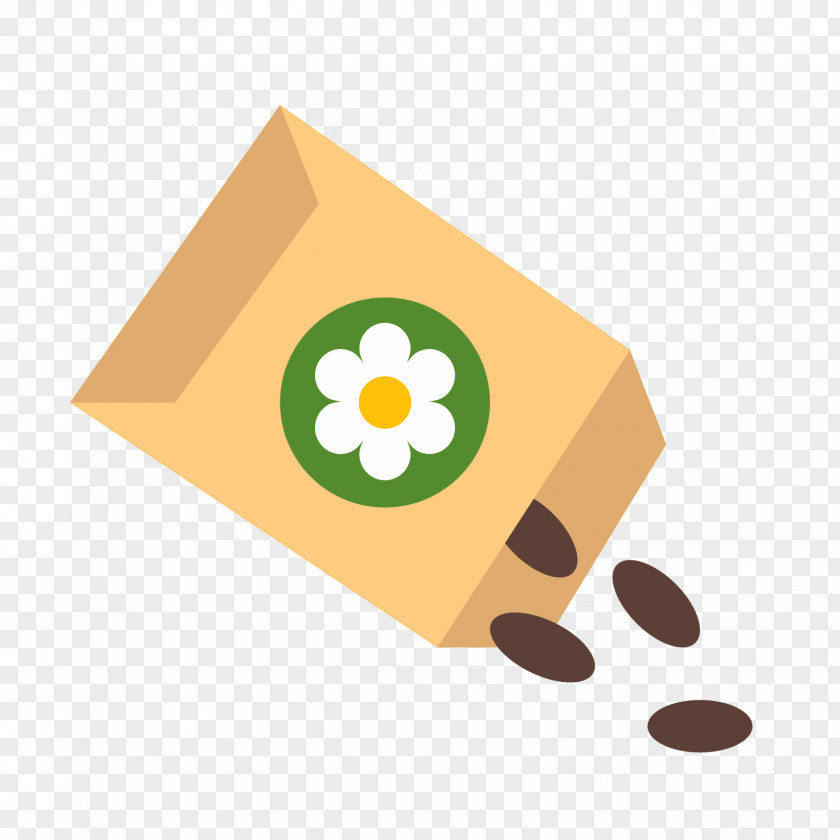 Natural Environment Paper Bag Seed PNG