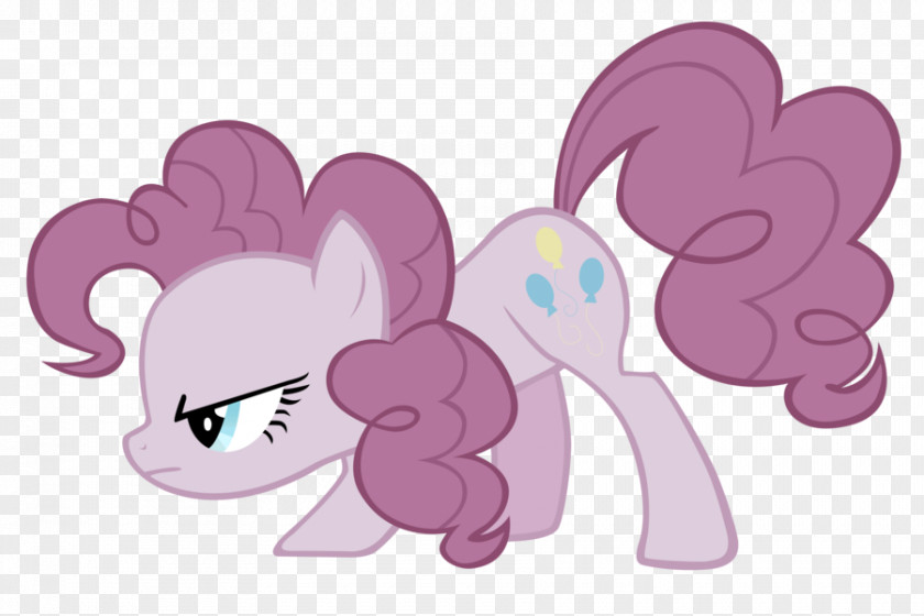 Pony Pinkie Pie Drawing PNG