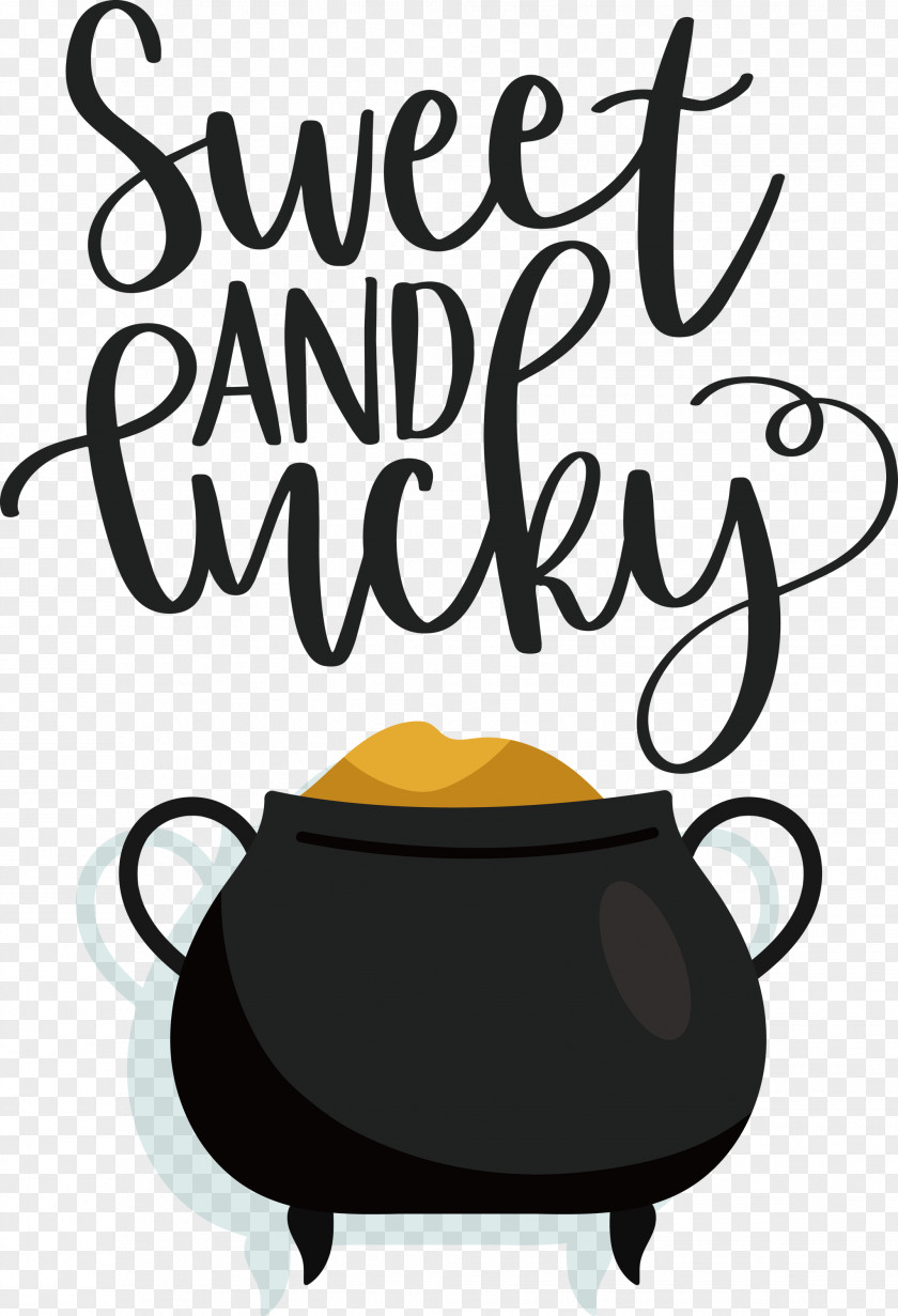 Sweet And Lucky St Patricks Day PNG