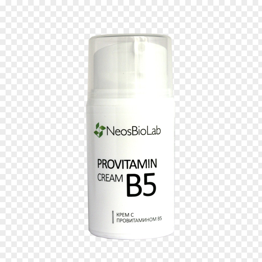 Vitamin B Cream Lotion Provitamin Panthenol Conditionneur PNG