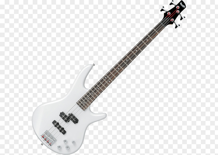 Bass Guitar Ibanez String Instruments Musical PNG