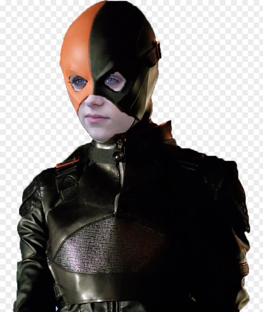 Cyborg Rose Wilson Deathstroke Batman Taylor Momsen PNG