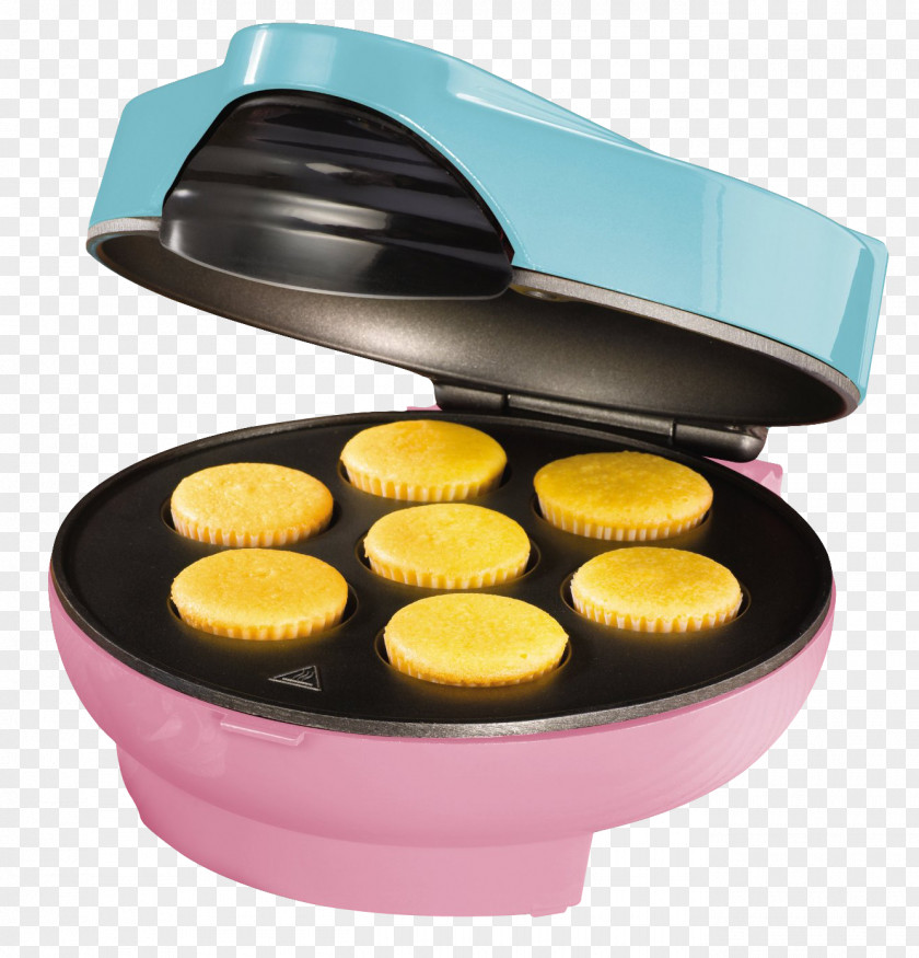 Electric Cupcake Maker Bakery Chocolate Brownie Baking PNG