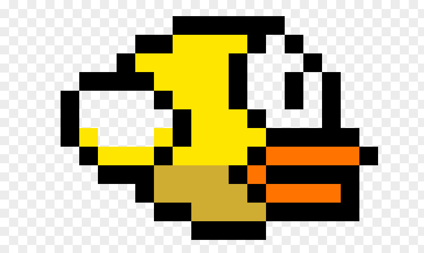 Flappy Bird Minecraft Video Games Clip Art PNG