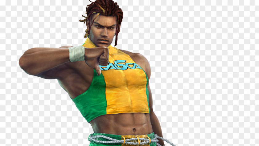 GORDO Tekken 6: Bloodline Rebellion 5 4 3 PNG