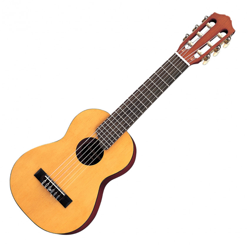 Guitar Ukulele Classical Guitalele Musical Instruments PNG
