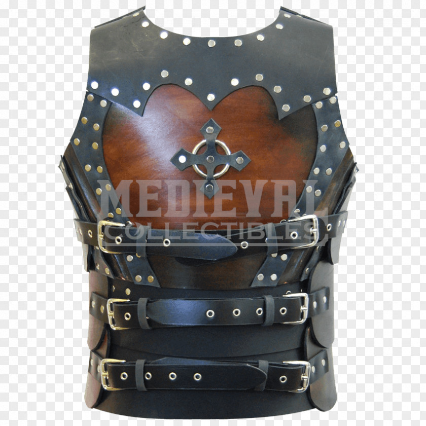 Medieval Armor Gilets Cuirass PNG