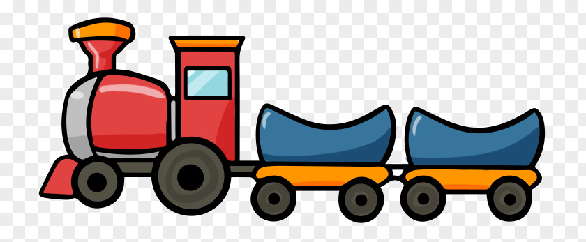 Railroad Cliparts Train Rail Transport Nursery Rhyme Clip Art PNG