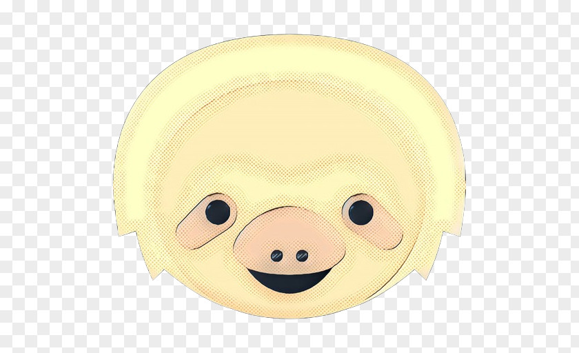 Snout Yellow Ear PNG