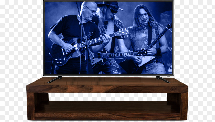 Tv In Living Room Rock And Roll Hall Of Fame Electric Guitar World Day PNG