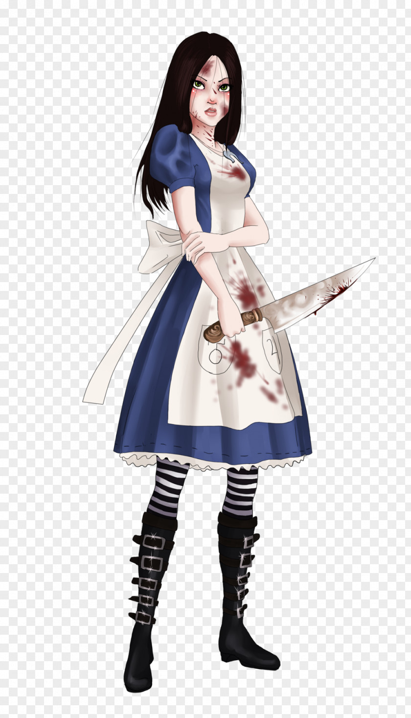 American McGee's Alice Alice's Adventures In Wonderland Drawing Igromania Clothing PNG