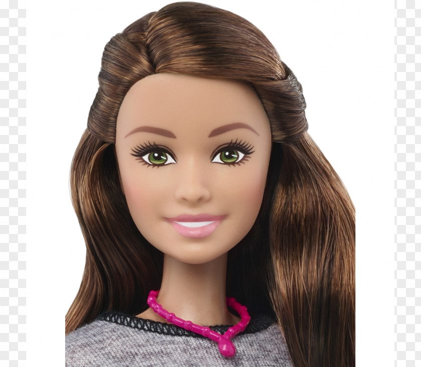 Barbie Fashionistas Smile With Style Ken Doll Brown Hair PNG