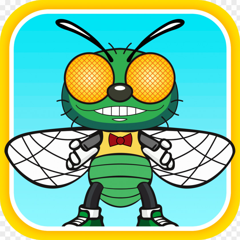 Bugs Insect Honey Bee Pollinator PNG