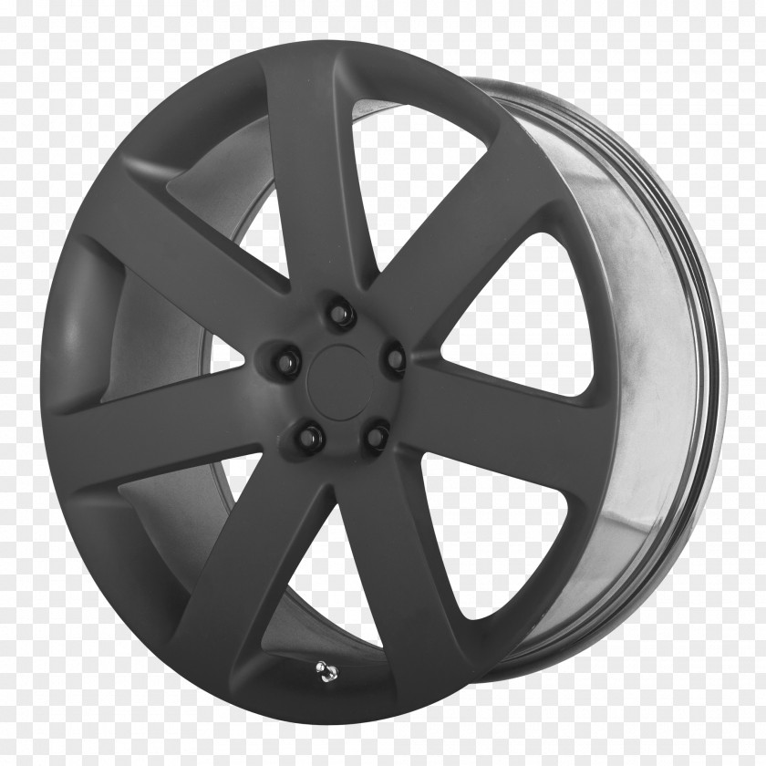 Car Custom Wheel Tire Sizing PNG