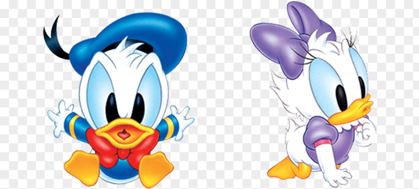 Cartoon Donald Duck Mickey Mouse PNG