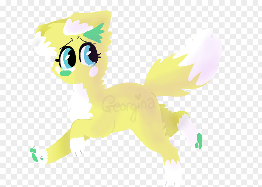 Horse Pony Cat Dog PNG