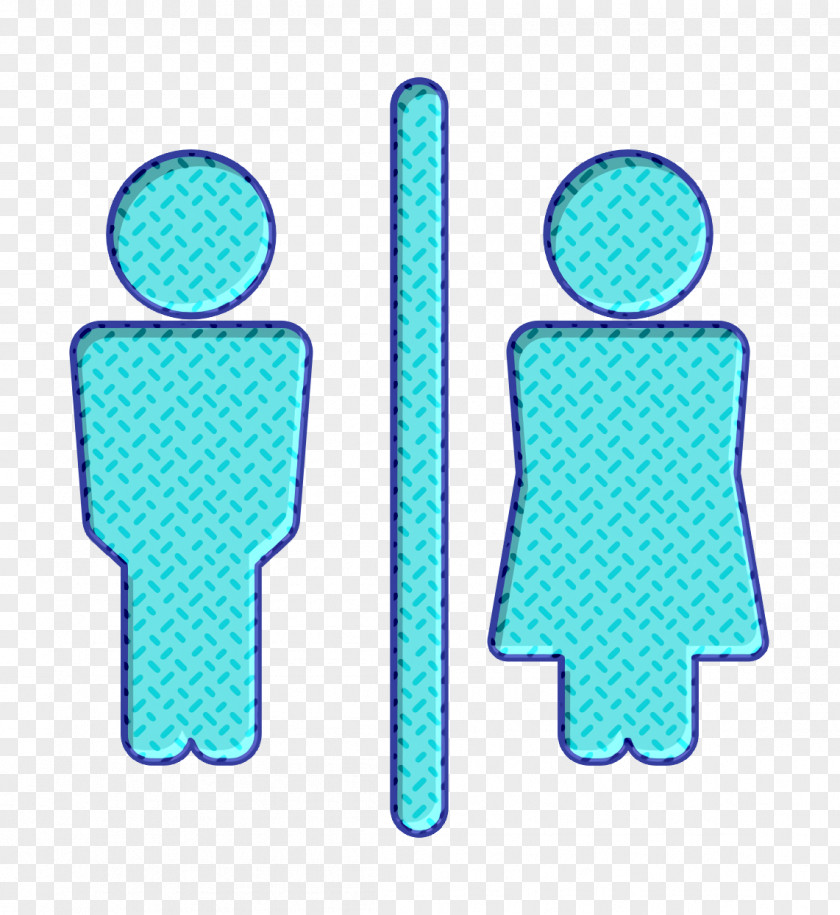 Maps And Flags Icon Male Female Toilet Bathroom PNG