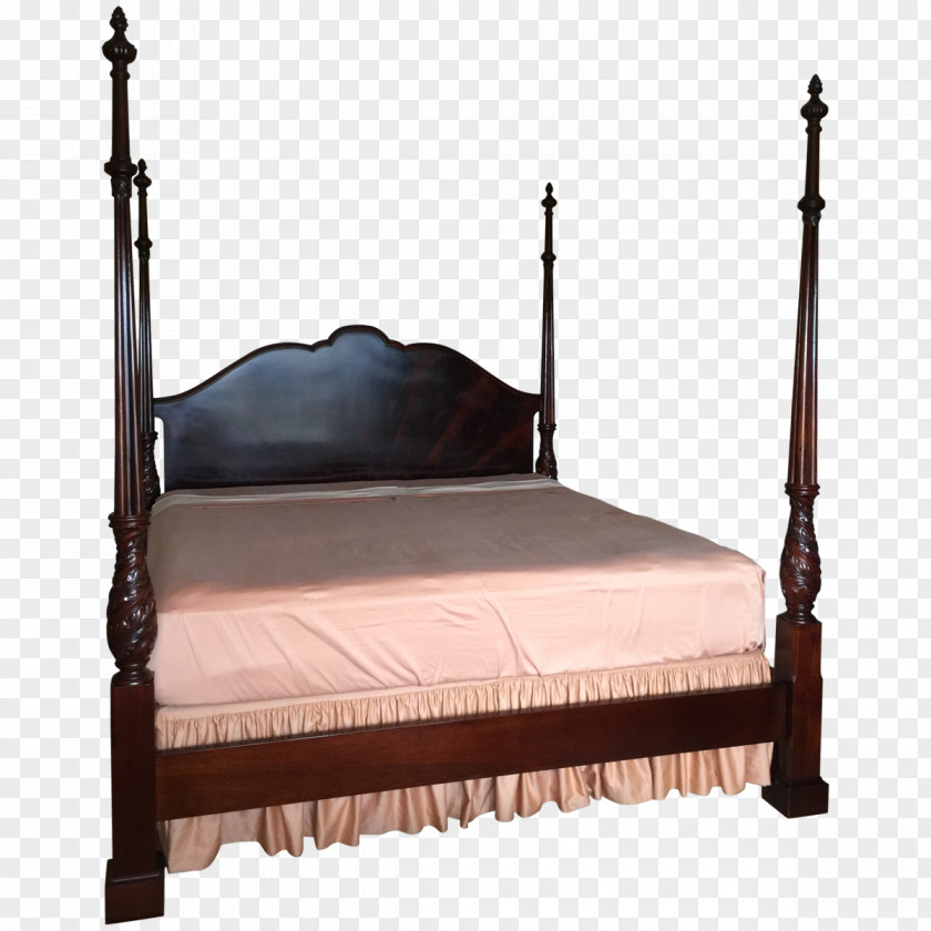 Mattress Bed Frame Wood PNG