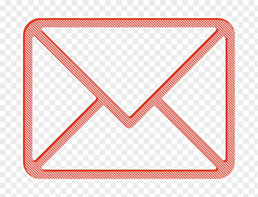 Parallel Triangle Letter Icon PNG
