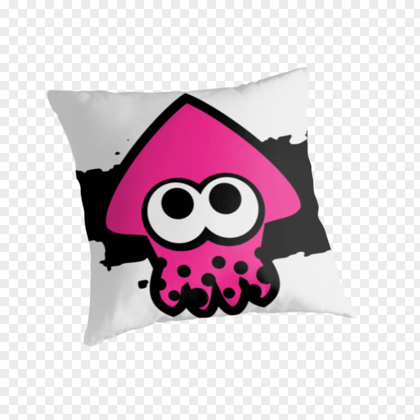 Pink Laptop Skins Splatoon 2 Squid Nintendo Switch PNG