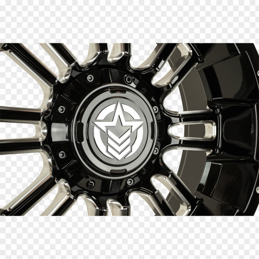Alloy Wheel Hubcap Spoke Tire Rim PNG