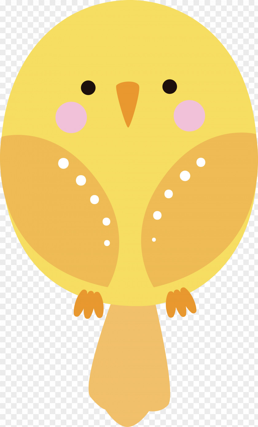 Beak Chicken Yellow PNG