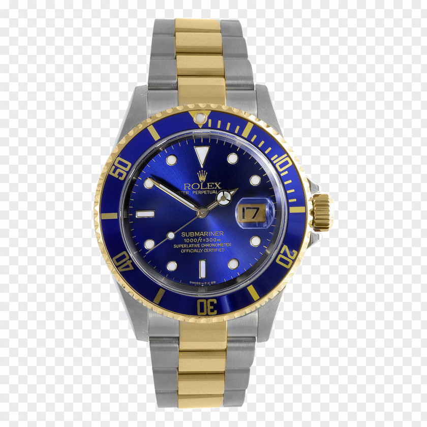 Bezel Chain Rolex Submariner GMT Master II Datejust Watch PNG