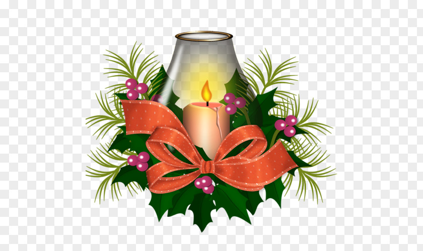 Christmas Candles Candle Clip Art PNG