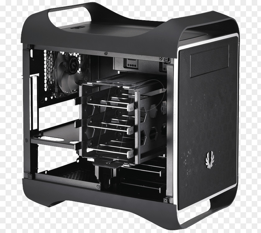 Computer Cases Housings & Mini-ITX MicroATX BitFenix Prodigy PNG