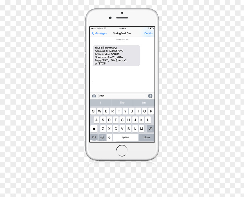 Email IOS IMessage IPhone 6S App Store PNG