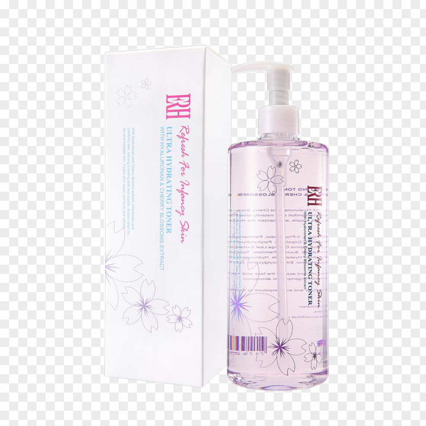 Face Lotion Toner Cosmeceutical Make-up Hyaluronic Acid PNG