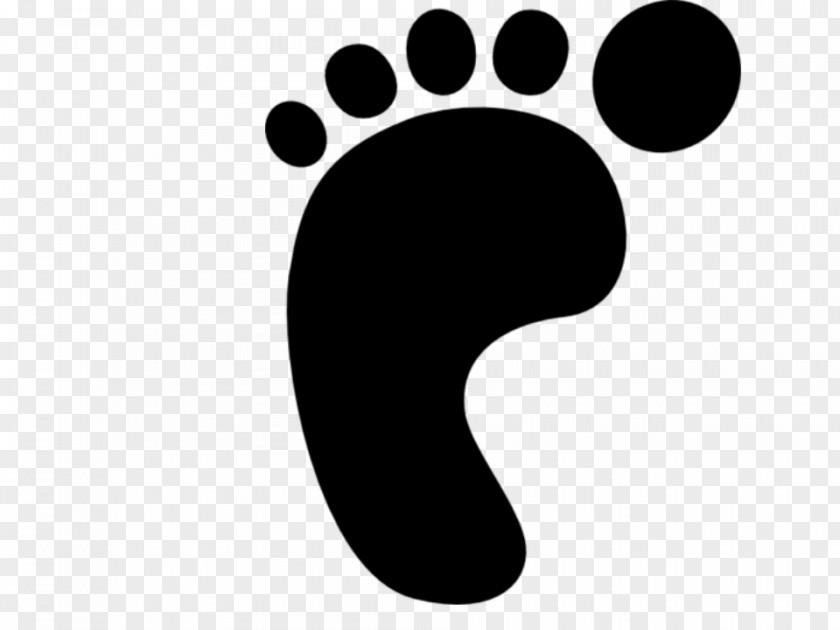 Footprint Picture Vibram FiveFingers Barefoot Clip Art PNG