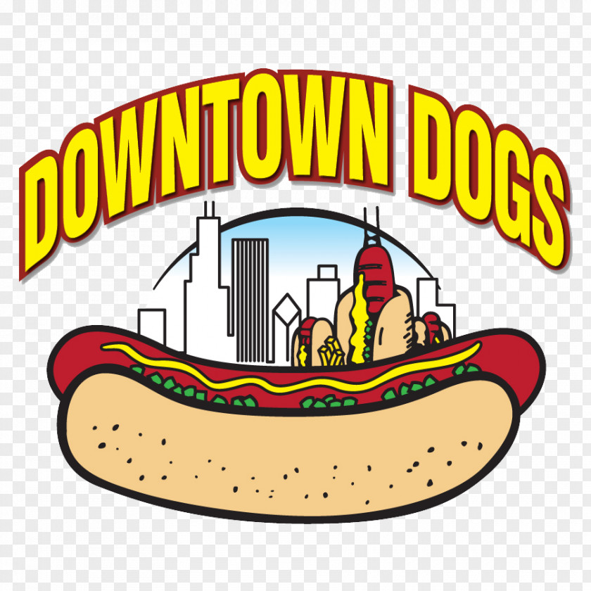 Hot Dog Chicago-style Clip Art Downtown Dogs Chicago PNG