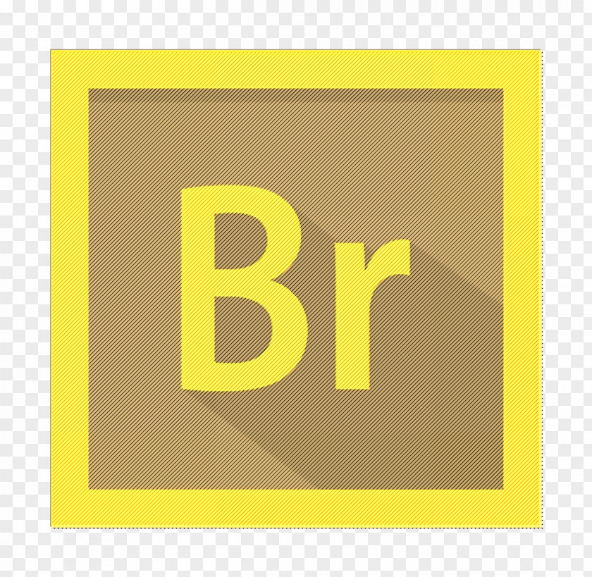 Logo Rectangle Adobe Icon Bridge PNG